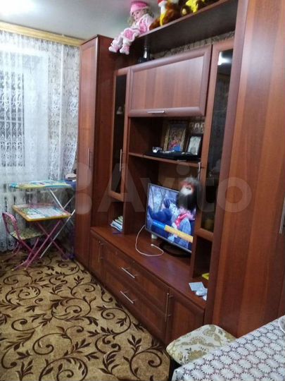 Комната 18 м² в 1-к., 2/6 эт.