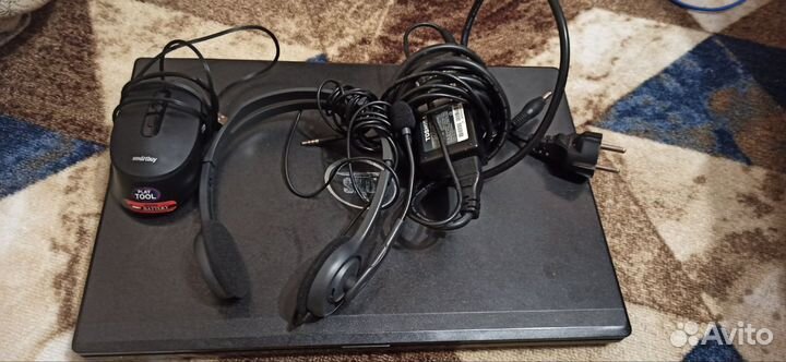 Ноутбук днс