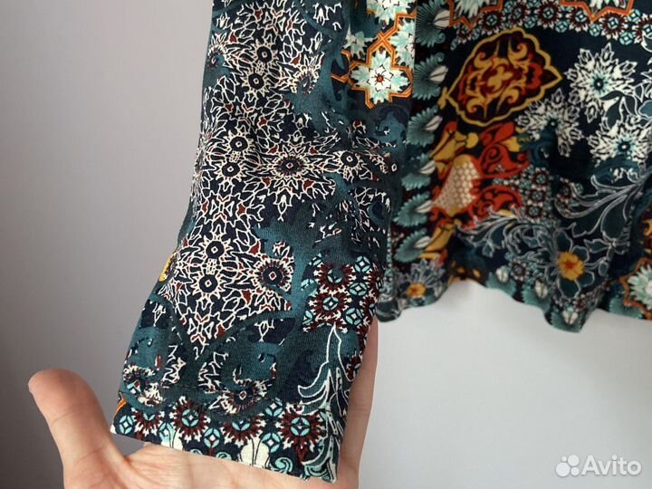 Женская блузка кофта 48 50 M L Германия