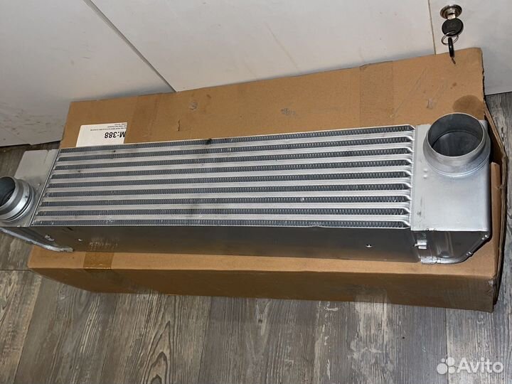 Интеркуллер BMW E66 E65 E63 E64 M57N2