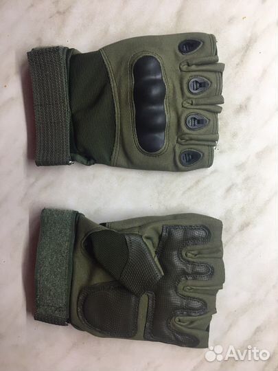 Перчатки тактические размер XL