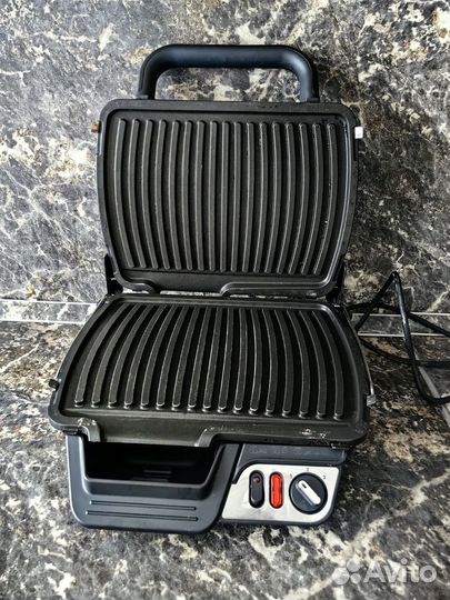 Электрогриль tefal