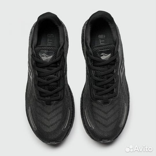 Кроссовки Saucony Triumph 19 Triple Black