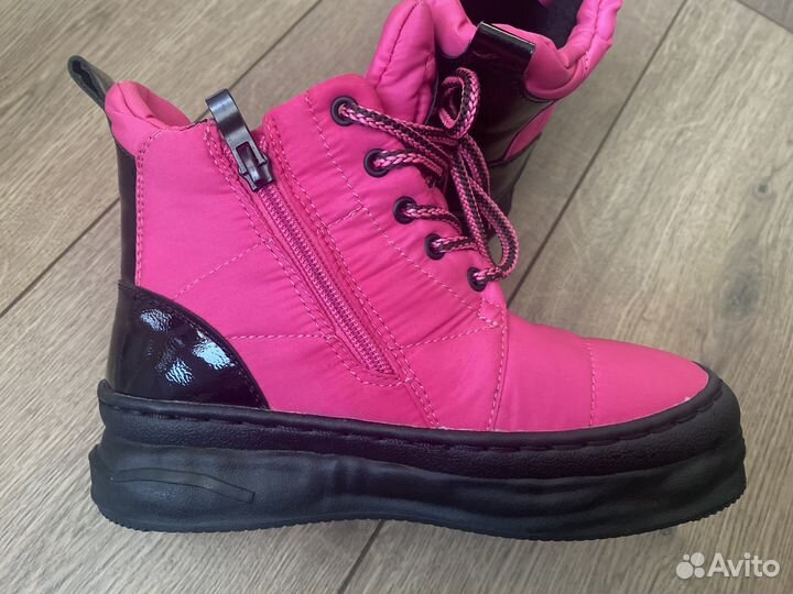 Новые ботинки Keddo 34