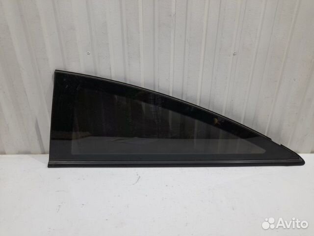 Стекло кузовное глухое левое Opel Astra H хэтчбек