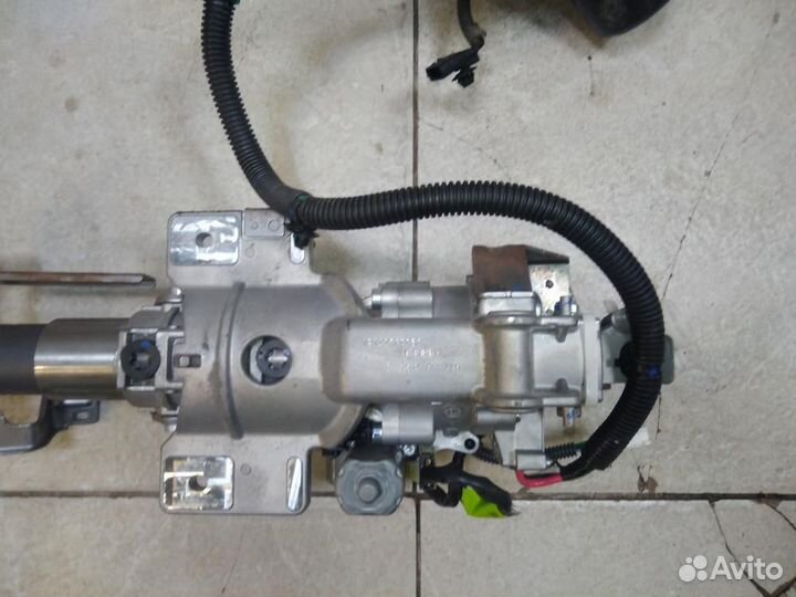 Колонка рулевая Infiniti QX50 II (2017—2024)