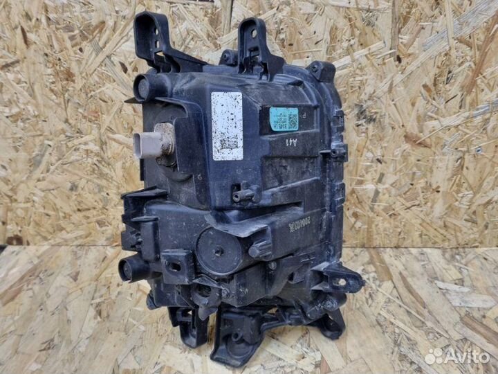 Фара противотуманная передняя левая Mitsubishi Asx