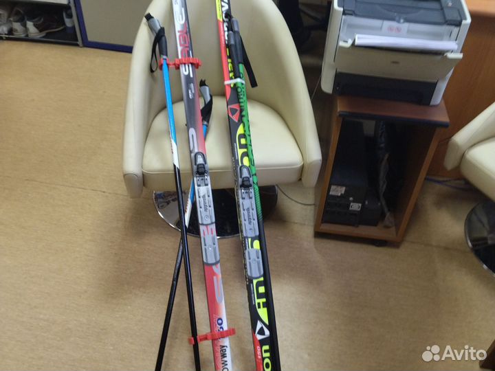 Беговые лыжи