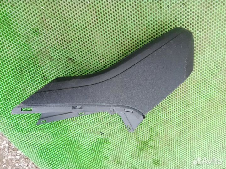 Центральная консоль LADA Vesta SW 21129 2018