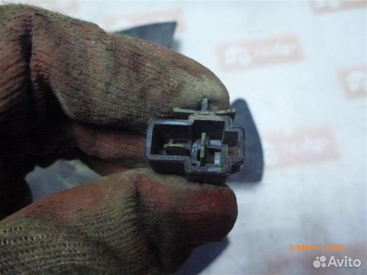 Вентилятор радиатора Daewoo Nexia N100 A15MF 2005