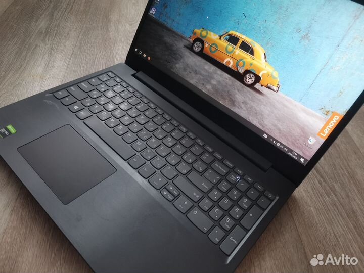 Игровой Lenovo i7 9th/gtx 1650/16gb