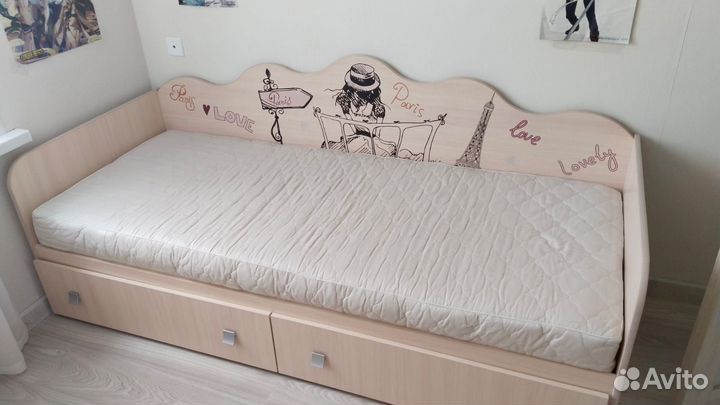 Детская кровать