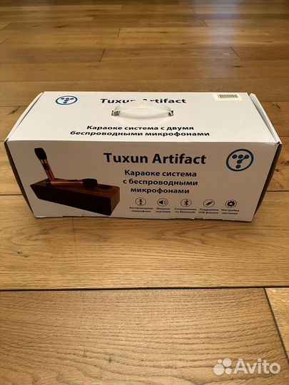 Караоке система с беспроводными микрофонами