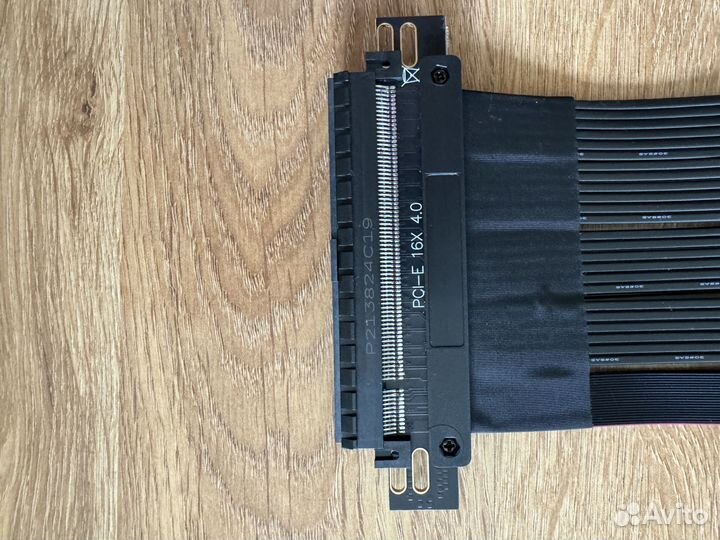 Райзер PCI-E 4.0 X16