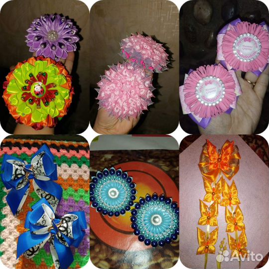 Аксессуары для девочек