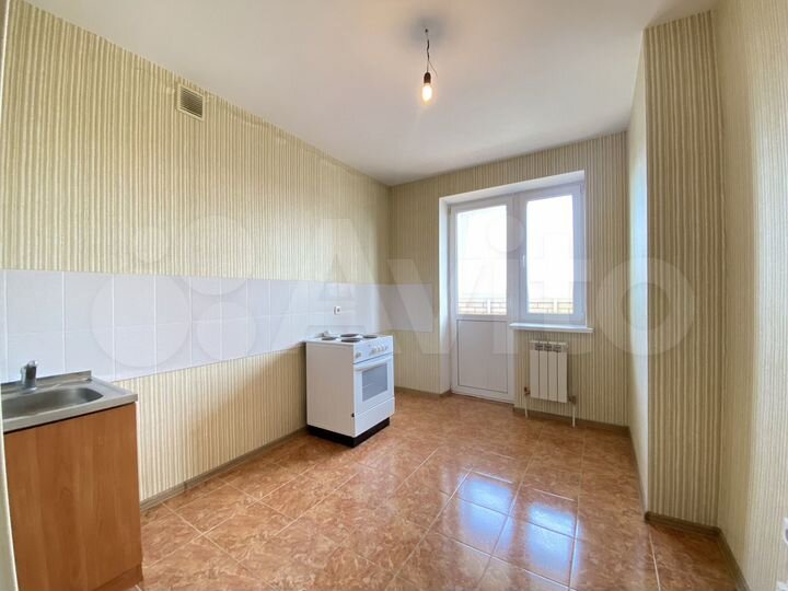 1-к. квартира, 40 м², 11/16 эт.