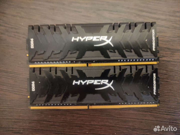 Оперативная память ddr4 16gb 2666