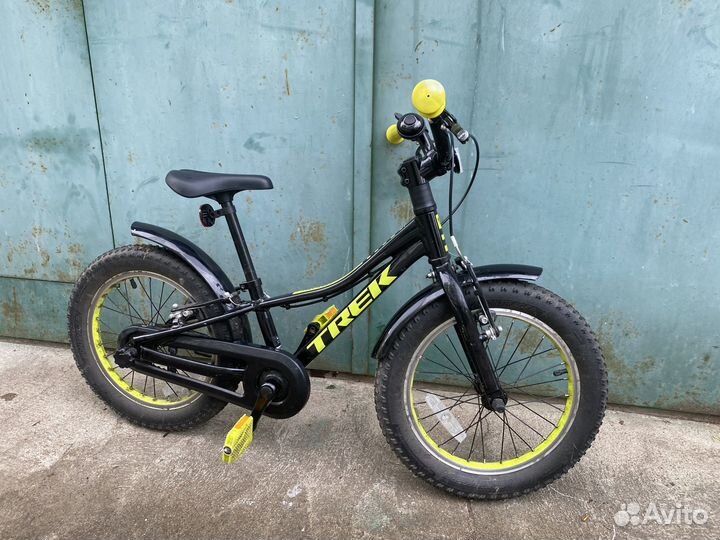 Велосипед Trek Precaliber 16