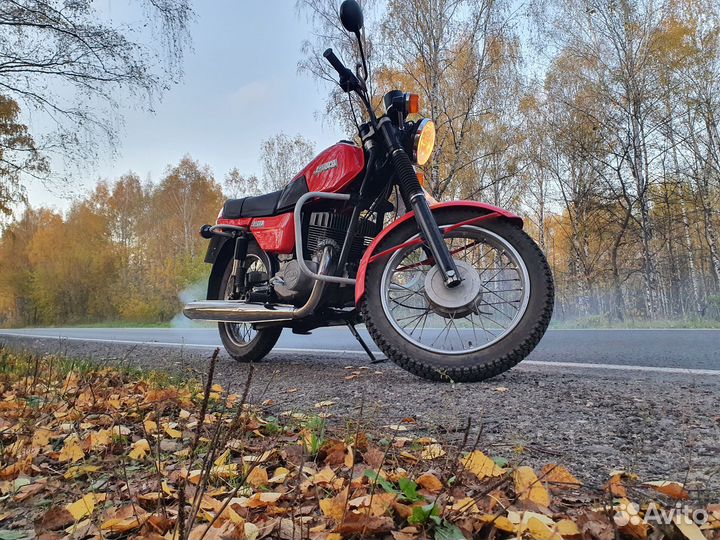 Jawa Ява 350
