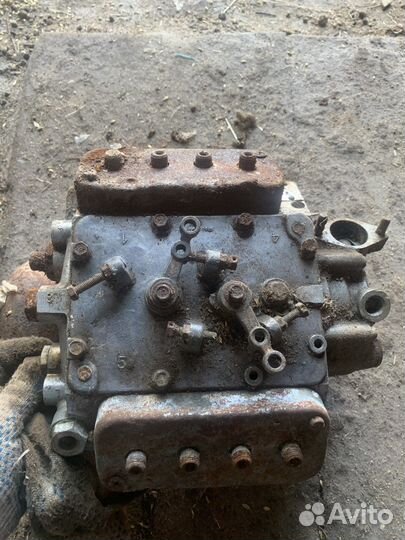 Топливная аппаратура камаз