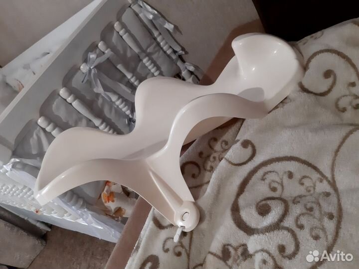 Горка для купания