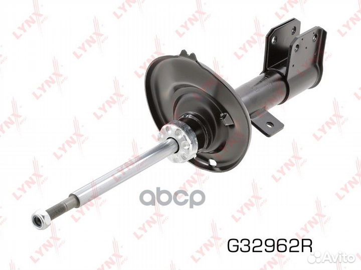 Стойка амортизационная передняя R, citroen berl