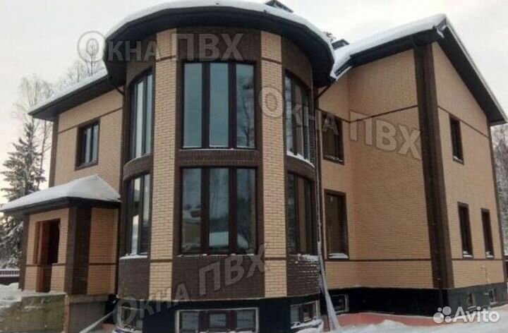 Пластиковые окна rehau