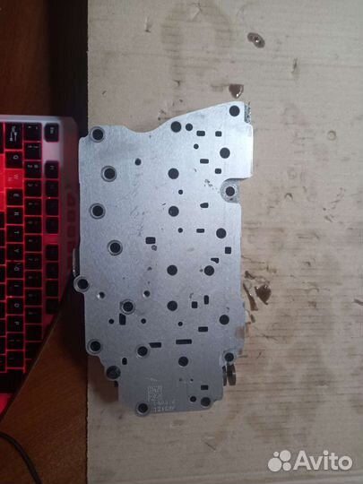 Гидроблок АКПП 6т30 6т40 шевроле опель