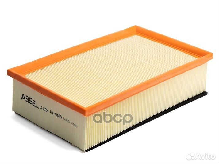 Фильтр воздушный lx30004 absel
