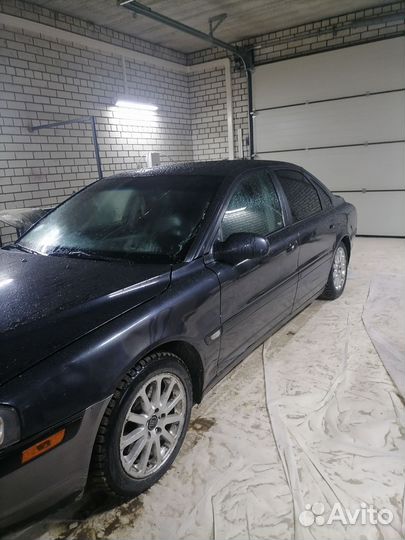 Volvo S80 2.8 AT, 2001, 391 000 км