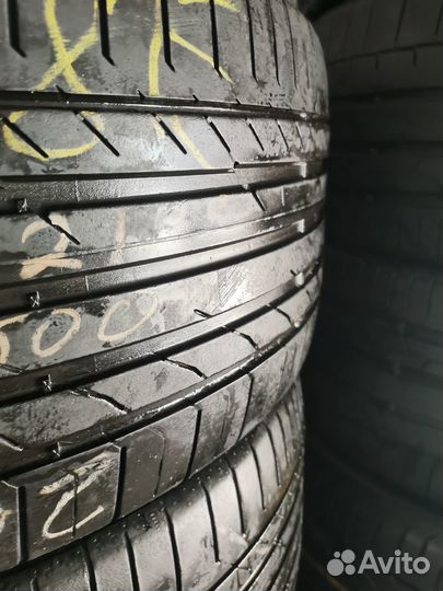 Continental ContiSportContact 5 285/40 R21 109Y