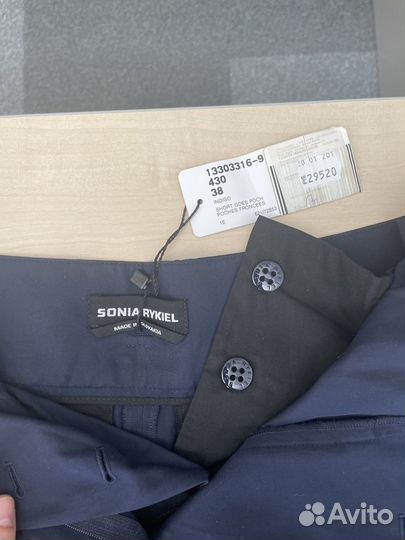 Шорты женские Sonia Rykiel