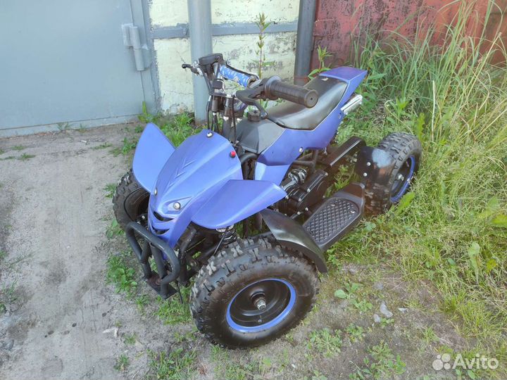 Тормозные колодки для квадроцикла