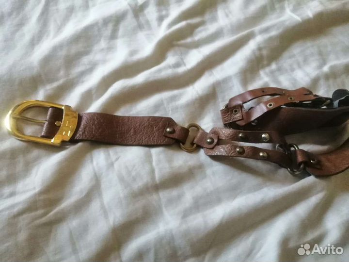 Ремень женский