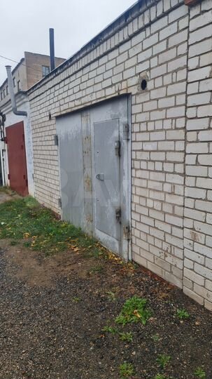 Гараж, 30 м²