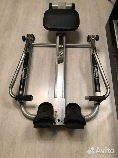 Гребной тренажер бу