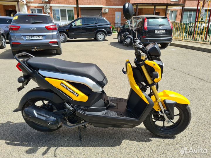 Honda Zoomer X 110