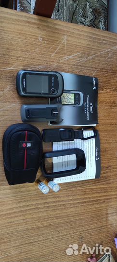 Навигатор garmin etrex 30x