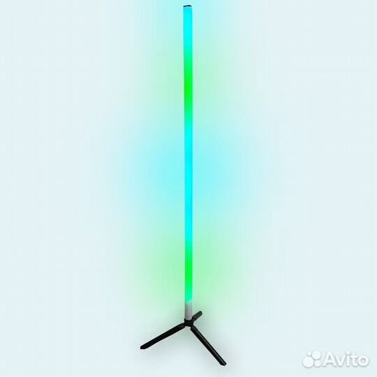 Светодиодная RGB лампа 360