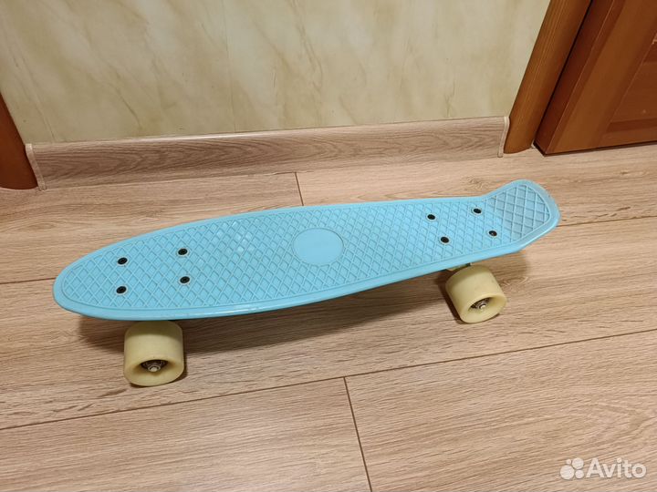 Скейт, Пенниборд