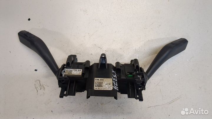 Переключатель поворотов и дворников Volkswagen Jetta 6, 2012
