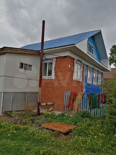 Дом 83 м² на участке 16 сот.