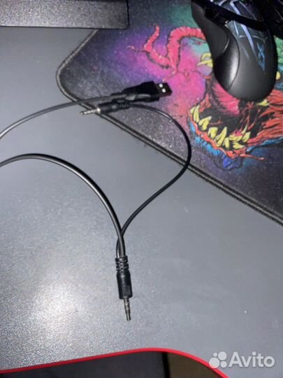 Наушники Saibot