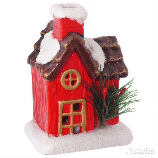 Фигурка декоративная с подсветкой 