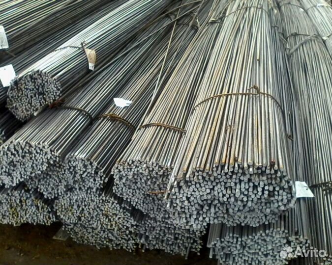 Арматура рифленая A3 20 мм