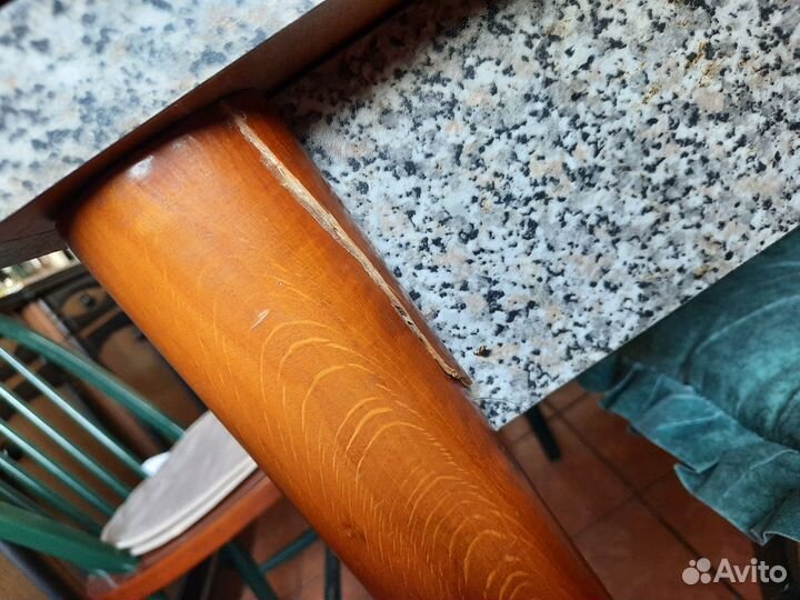 Кухонный стол раскладной большой