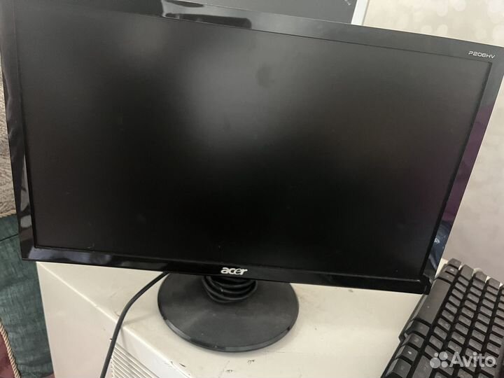 Монитор acer