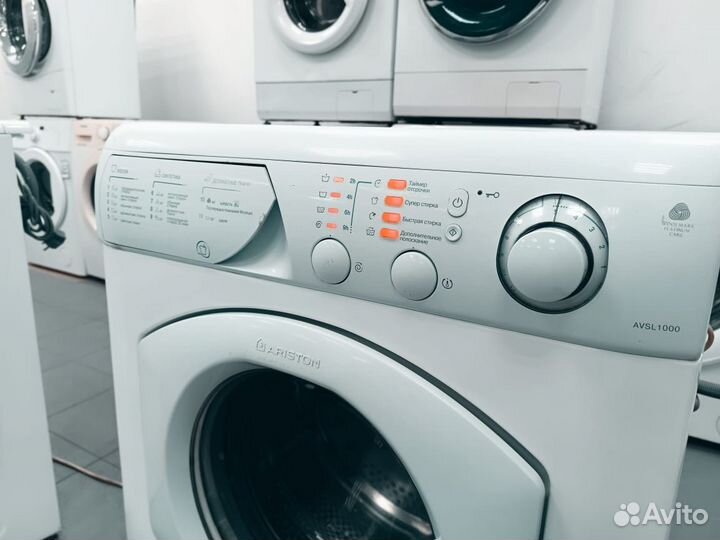 Стиральная машина бу. 5кг. Гарантия. Доставка