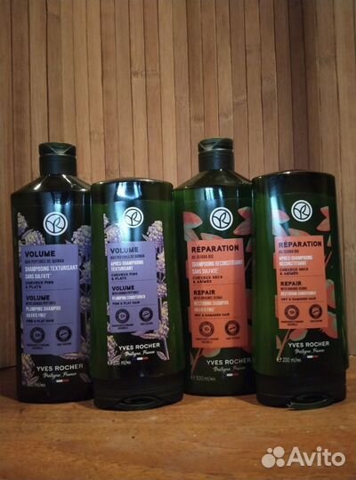 Yves rocher косметика и парфюмерия