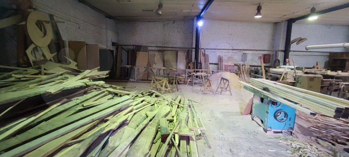 Производство, 467.3 м²